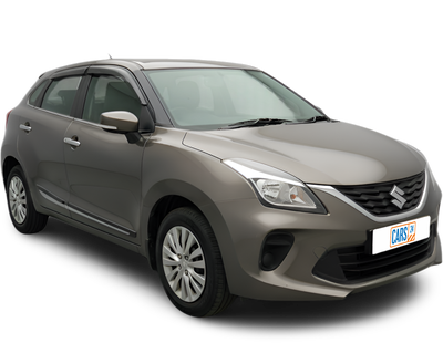 2020 Maruti Baleno - Hatchback - Petrol - Manual - ₹4.49 lakh